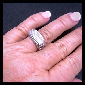 John Hardy Diamond Ring